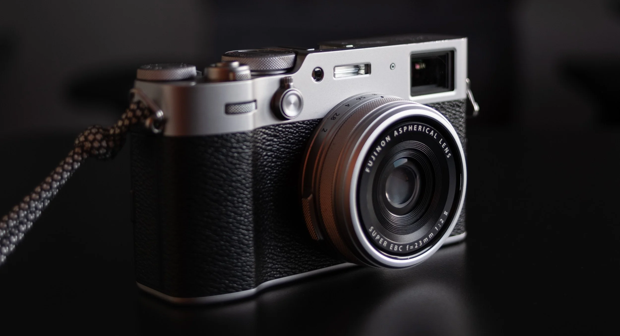 Fujifilm X100vi : First Impressions & review — IAN WORTH